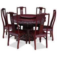 Free delivery and returns on ebay plus items for plus members. Round Dining Table For 6 You Ll Love In 2021 Visualhunt