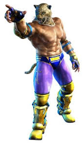 King Ii Tekken Tag Tournament 2 Wiki Guide Ign