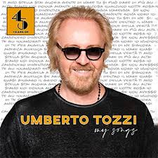 Umberto Tozzi "45 ans de carrière"
