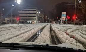 La redazione 11 giugno 2020 15:15. Grandine A Natale In Italia Gli Effetti Dei Cambiamenti Climatici