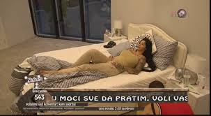 Zadruga - Anđela i Đekson u Hotelu - 12.09.2017