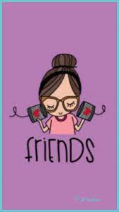 Good night my dear friend love hq images wallpapers. Zendha Best Friends Wallpaper 3 Bff Wallpaper Neat