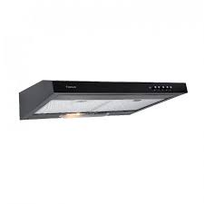 Hotte Casquette Focus F602b 60 Cm Noir