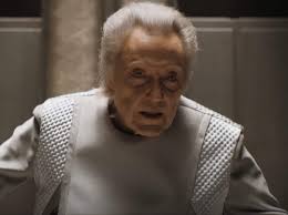 I've realized that Darth Vader was about 45 in Return of the Jedi. We're  all older than Darth Vader.