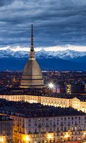 Turino Torino Luoghi Italia