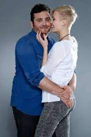 Auf die frage, ob sie wieder heterosexuell sei, antwortet rinderknecht präventiv: Pin Auf Hairstyles