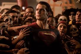 If darkseid is the villain of justice league it would make plenty of sense to introduce him in the final moments of batman v superman. Batman V Superman Director Shocked People Didn T Guess The Ending