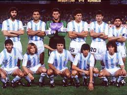 Sergio javier goycochea (spanish pronunciation: World Cup Will Russia 2018 Be An Argentine Reprise Of Italy 1990 Football News Times Of India