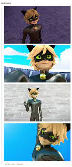 He Is So Hot I Swear If He Was A Real Person I Would Be Crushing On Him Soooo Bad Ladybug Miraculous Ladybug Ladybug X Cat Noir