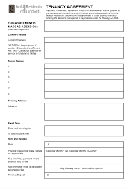 The tenancy agreement is important as the tenants' payment obligations are bound by the terms in that contract, with ong saying: Tenancy Agreement Form Residential Tenancy Agreement Form 24b Fill Online Printable Fillable Blank Pdffiller The Tenancy Agreement Template Is A Kind Of Tenancy Agreement Form Where The Landlord And The