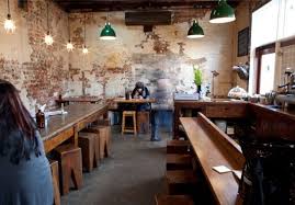 This new model increases considerably both the quality of coffee and the remuneration of the. Monk Bodhi Dharma Cafe Design Cafe Interior Restaurant Concept