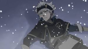 Asta Black Clover Black Bulls Asta Black Clover Episode 30 Anime Anime Black Bull Anime Love