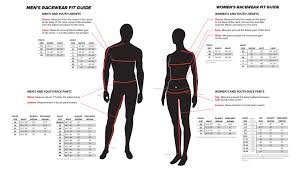 Fly Racing Size Chart Morefreakinpower