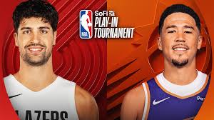 Phoenix Suns vs. Portland Trail Blazers: 2026 Play-In Tournament Preview