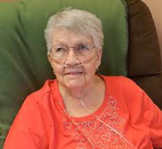 Shirley Eleanor Sinclair (née Sidwell)