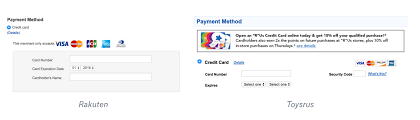 Your payment statement will come to your mail address. Omise Where To Position Credit Card Icons On Your Payment Form