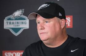 Chip Kelly's Antisocial Network