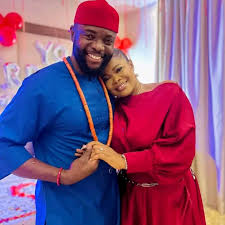 Nechesblog2 | A big congratulations to Nollywood couple, Ruby Ojiakor and Moc  Madu | Instagram