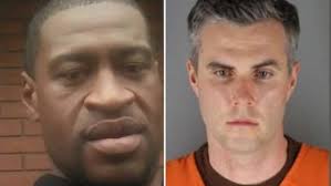 Morte George Floyd, condannato a 22 anni e mezzo di carcere l'ex poliziotto  Derek Chauvin