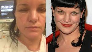 Maybe you would like to learn more about one of these? Ncis Star Pauley Perrette Erleidet Heftige Allergische Reaktion
