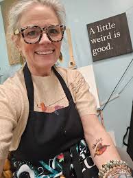 Twilight series inspired tattoo design