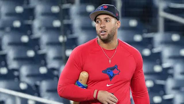 Twins to face familiar foe after Blue Jays' George Springer lands on  injured list - Yahoo Sports
