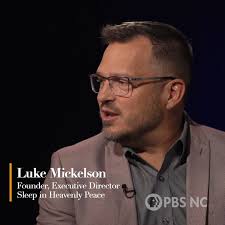 What started as a local effort to provide beds for kids in need has grown  to 300 chapters in four countries. Luke Mickelson shares his story
