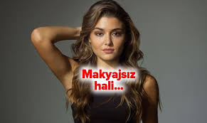Hande Ercel Makyajsiz Fotograflariyla Gorenleri Saskina Cevirdi Iste O Fotograflar