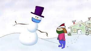 Funny christmas cartoon pic are celebration essentials that you must opt for if you desire superior decoration during the holidays. A Covid Christmas Shares A Cute And Important Holiday Message Animation World Network