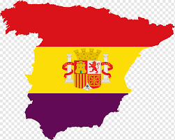 La furia roja 2014 spain football crest logo world cup wallpapers. Flag Of Spain Second Spanish Republic Map Spain Flag Text Logo Png Pngwing
