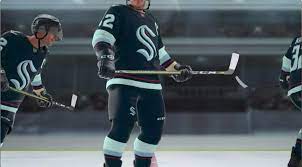 Check spelling or type a new query. Brady Trettenero On Twitter A Look At The Seattle Kraken Uniform