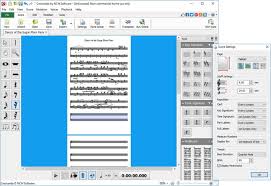 Has anyone noticed if you put two or more eight notes in one line they all get connected? Crescendo Music Notation Download