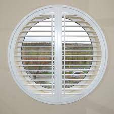 Check spelling or type a new query. China Round Type Window Coverings Wooden Plantation Shutters Basswood Louvers Photos Pictures Made In China Com