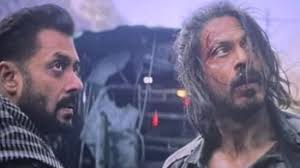 Shah Rukh Khan says he is a fan of 'GOAT' Salman Khan, responds to fan who  asked him to dance to Chaiyya Chaiyya in film