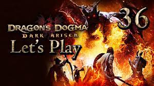 Dragon's Dogma Let's Play - Part 36: Pride Before a Fall - YouTube