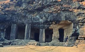 Image of elephanta caves unesco world ...