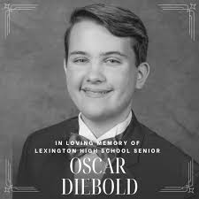 Anthony Diehl** This death has caused a lot of friends and family of Diehl  so much hurt. It is in that mourning spirit that the concerned persons have  taken to social media
