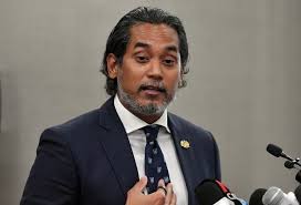Check spelling or type a new query. Khairy Gets Thumbs Up To Replace Ku Nan In Putrajaya Malaysianow