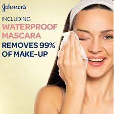 Johnson's Micellar Wipes Extra-Sensitive