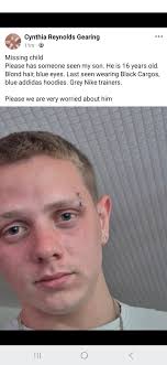 Please keep your eyes peeled for Tristyn and let The Farnborough Rugby  Union ⬇️ know if you have any information