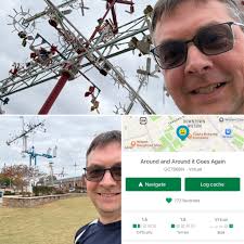 Qualifying for virtual cache challenge again