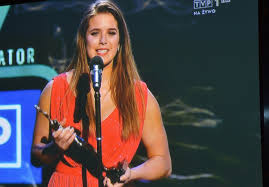 Plebiscycie przeglądu sportowego i polsatu na najlepszego sportowca 2020 roku. Plebiscyt Przegladu Sportowego Maria Andrejczyk Odkryciem Roku Suwalki24 Pl Suwalski Dziennik Internetowy Suwalki Augustow Sejny Suwalszczyzna