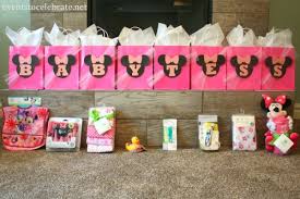 Just download the pdf, fill in the customizable fields, and voila—a minnie mouse baby shower invite. Minnie Mouse Baby Shower Ideas