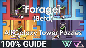 In this guide, we try to focus on forager desert biome puzzle solutions. Forager Beta 100 Guide All Desert Island Puzzles Quests Overworld Youtube