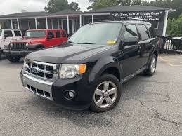 Image result for Black 2011 Escape