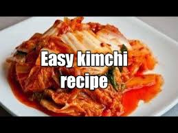 Super Easy Kimchi Making Pwedeng Pang Negosyo Youtube