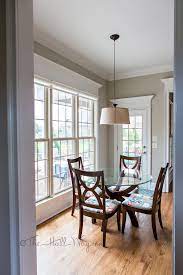 Sculptor clay dining sherwin williams drift of mist lrv. A Bm Revere Pewter Alternative Kitchen Wall Colors Revere Pewter Kitchen Paint