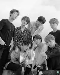 Im Killed By Black And White Bangtan In 2020 Bts Black And White Bts Season Greeting Bts Polaroid