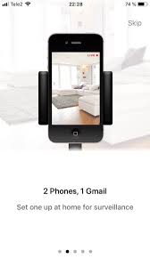 Custom cam is another app that exposes most of the iphone camera's innards to the photographer. Diy Cctv Home Security Camera Alfred App Review Android Apps For Me Download Best Android Apps And More