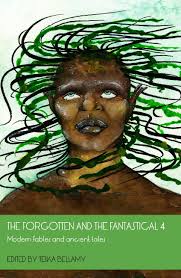 The Forgotten and the Fantastical 4 by Teika Bellamy